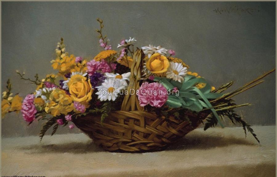 Spring Gift - 威廉·惠特克